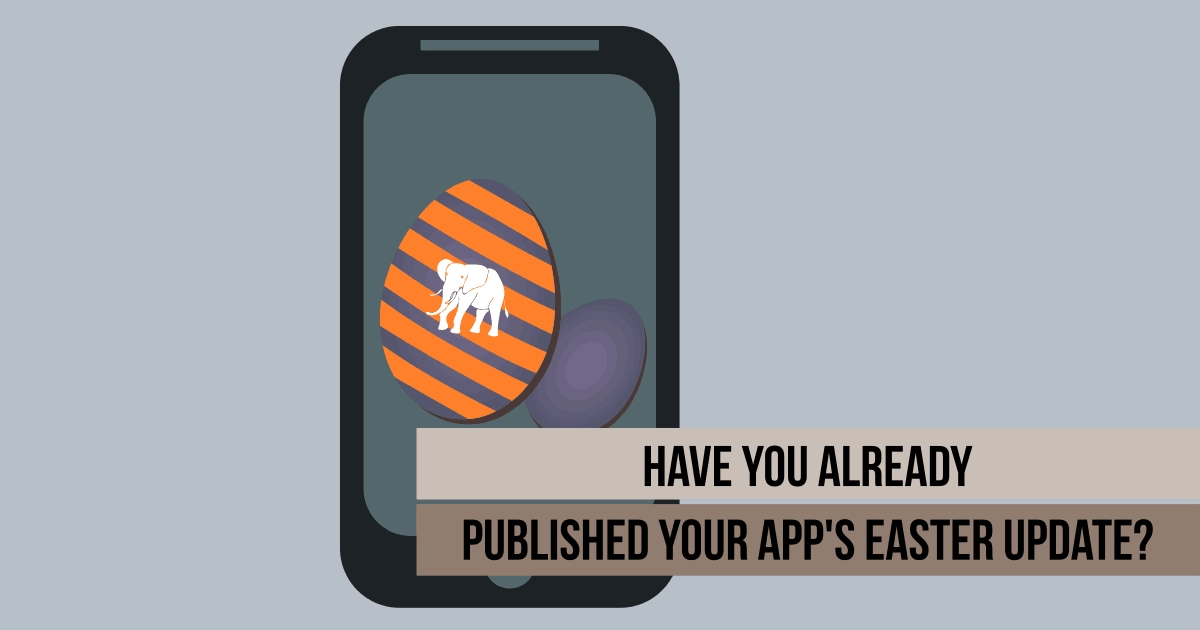 Easter themes for your App?