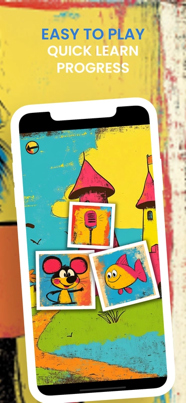 Kids Animal Buddies App - Screenshot 3