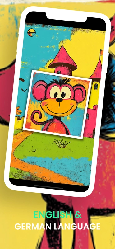 Kids Animal Buddies App - Screenshot 4