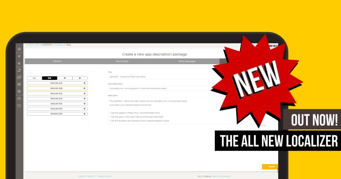 New tool for developers and distributors