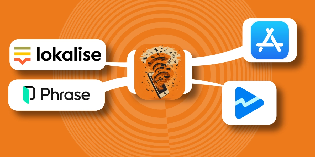 Upload App Metadata from Phrase & Lokalise to the App Stores
