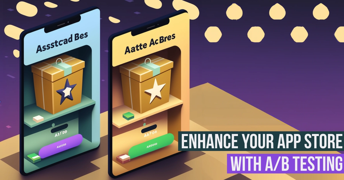 How to take your app store presence to another level with A/B Testing