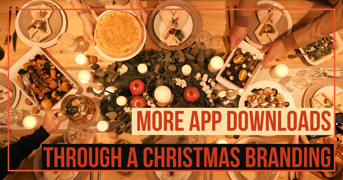 How to get more app downloads? Christmas updates!