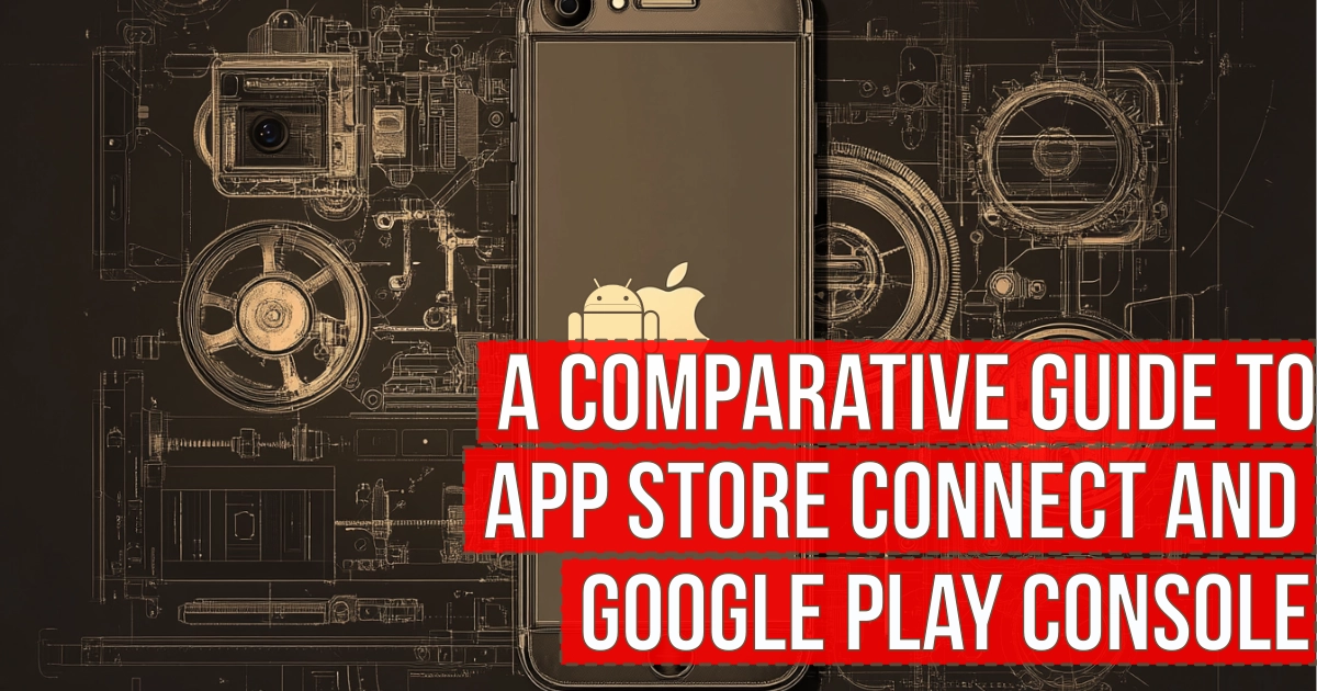Unlock App Store Potential: A Comparative Guide to App Store Connect and Google Play Console