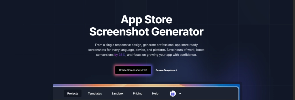 Screenshot Generator