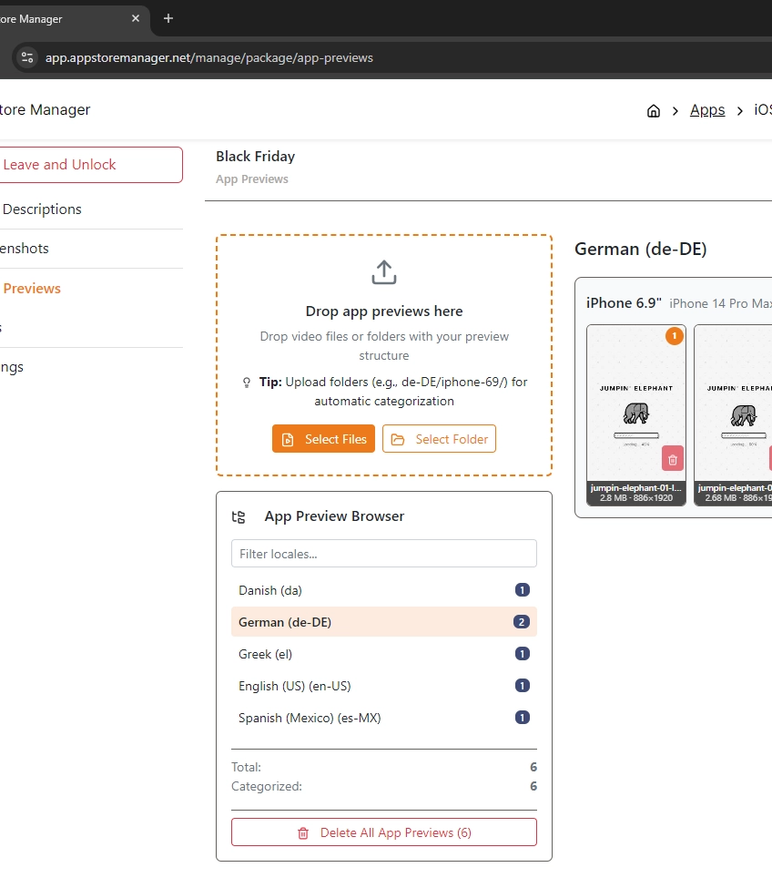 Automatic Device Matching