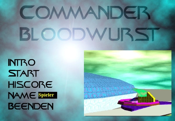 commander bloodwurst