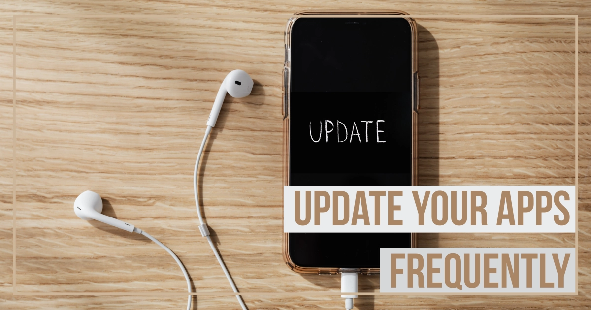 How important are frequent and regular updates for your apps?